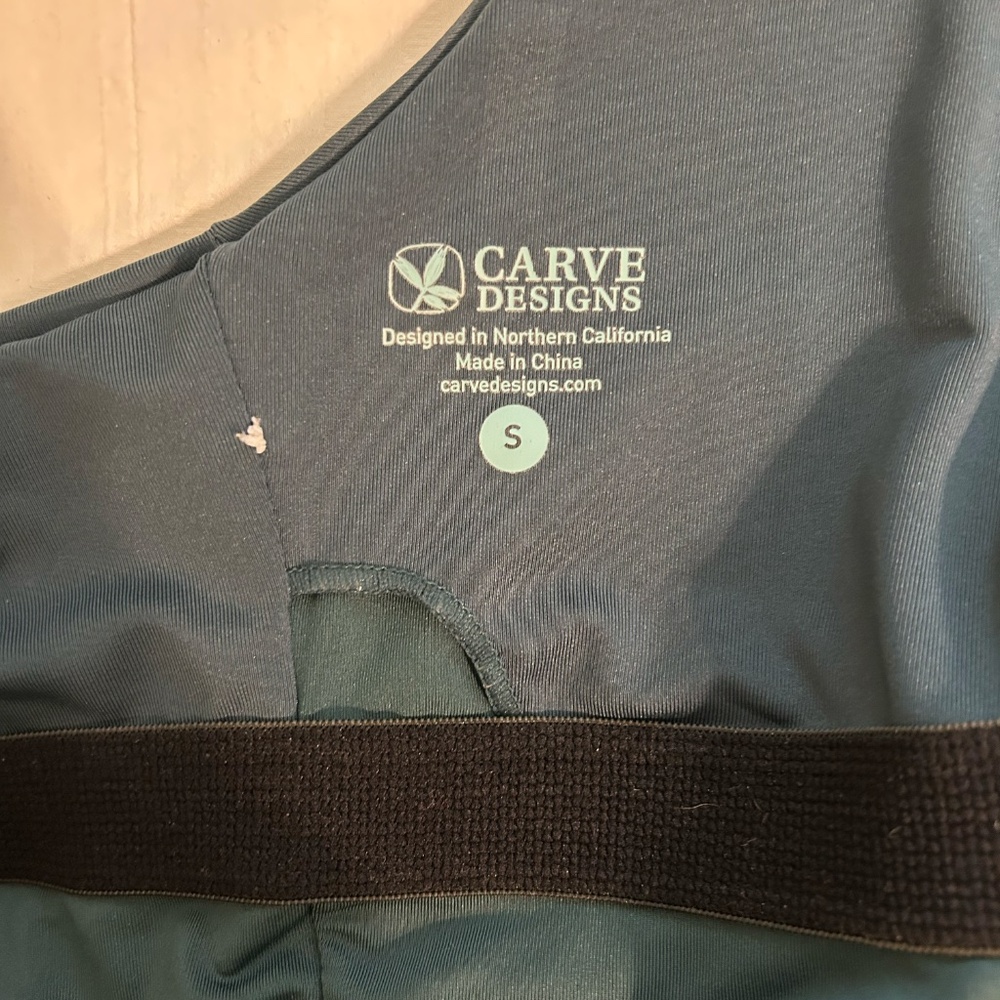Carve Designs Sandhaven One-Piece Swimsuit - Picture 5 of 5